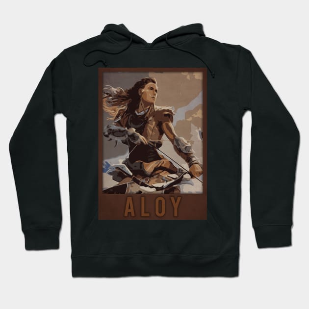 Aloy Hoodie by Durro